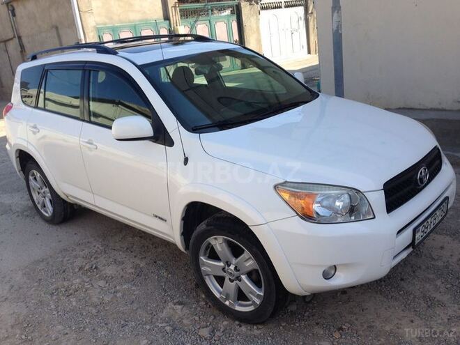 Toyota RAV4 2007, 74,000 km - 2.4 l - Bakı