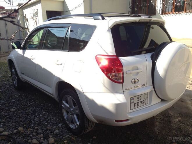 Toyota RAV4 2007, 74,000 km - 2.4 l - Bakı