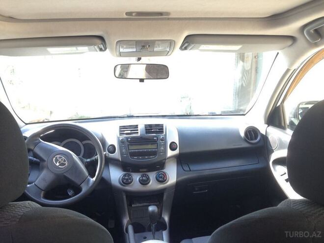 Toyota RAV4 2007, 74,000 km - 2.4 l - Bakı