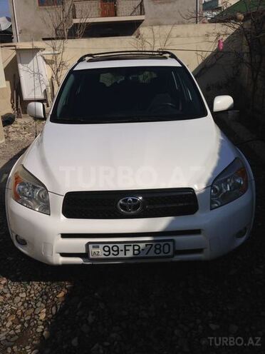 Toyota RAV4 2007, 74,000 km - 2.4 l - Bakı