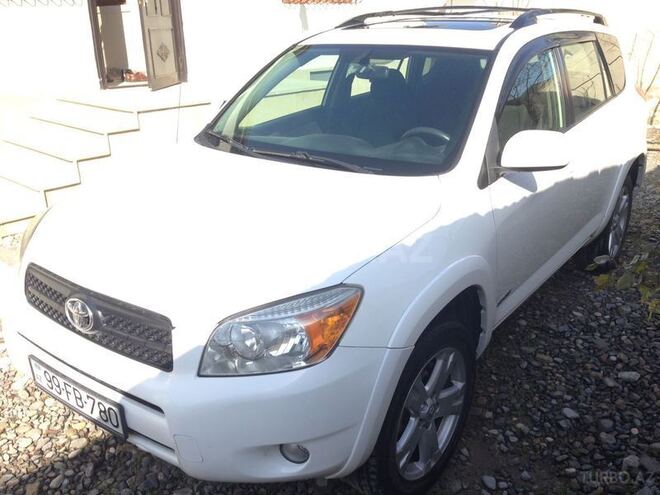 Toyota RAV4 2007, 74,000 km - 2.4 l - Bakı