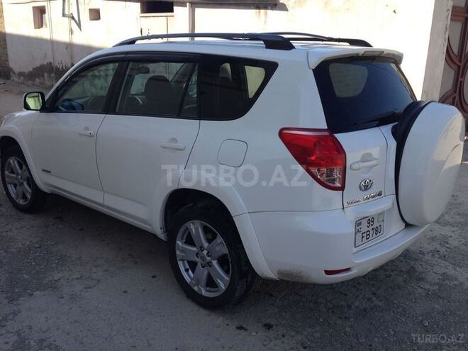 Toyota RAV4 2007, 74,000 km - 2.4 l - Bakı