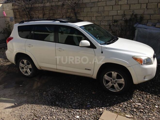 Toyota RAV4 2007, 74,000 km - 2.4 l - Bakı