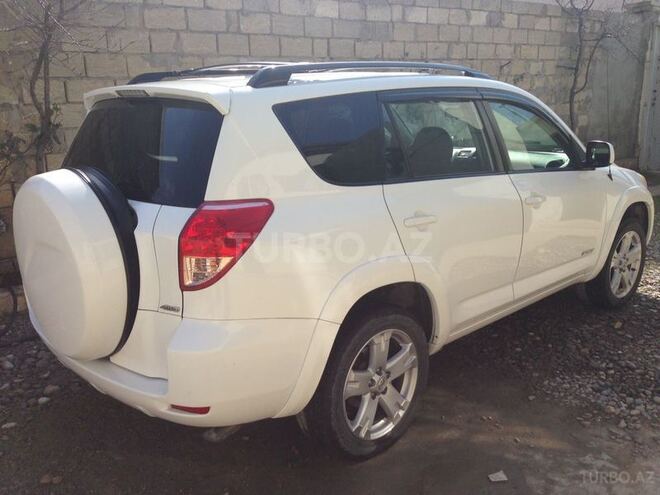 Toyota RAV4 2007, 74,000 km - 2.4 l - Bakı