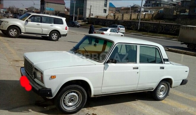 LADA (VAZ) 2107 1999, 180,753 km - 1.5 l - Bakı