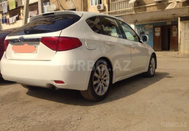 Subaru Impreza 2007, 270,000 km - 2.0 l - Bakı