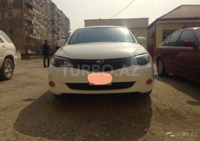 Subaru Impreza 2007, 270,000 km - 2.0 l - Bakı