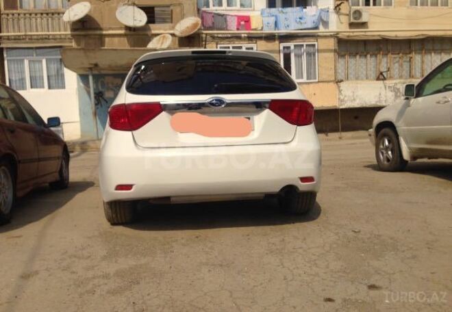 Subaru Impreza 2007, 270,000 km - 2.0 l - Bakı