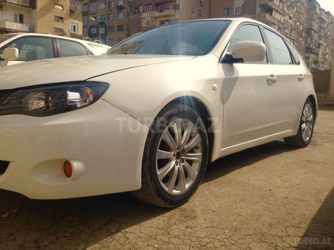 Subaru Impreza 2007, 270,000 km - 2.0 l - Bakı