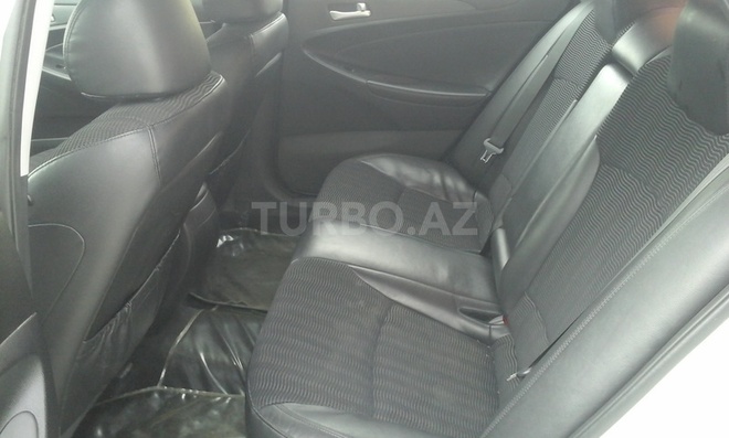 Hyundai Sonata 2010, 96,000 km - 2.4 l - Siyəzən