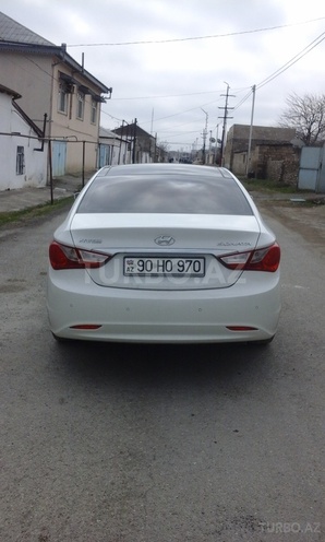 Hyundai Sonata 2010, 96,000 km - 2.4 l - Siyəzən