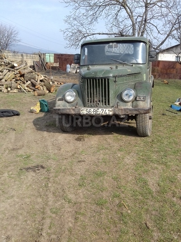 GAZ 69 1969, 18,000 km - 0.3 l - İsmayıllı