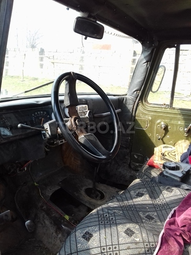 GAZ 69 1969, 18,000 km - 0.3 l - İsmayıllı