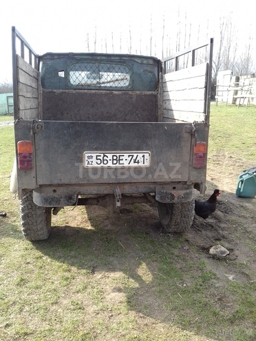 GAZ 69 1969, 18,000 km - 0.3 l - İsmayıllı