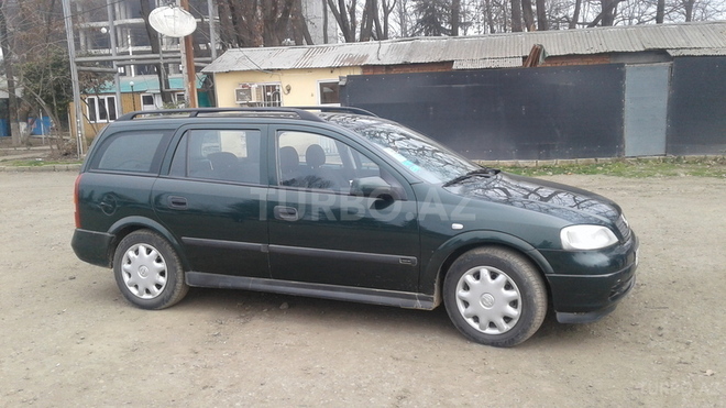 Opel Astra 1998, 221,000 km - 1.6 л - Masallı