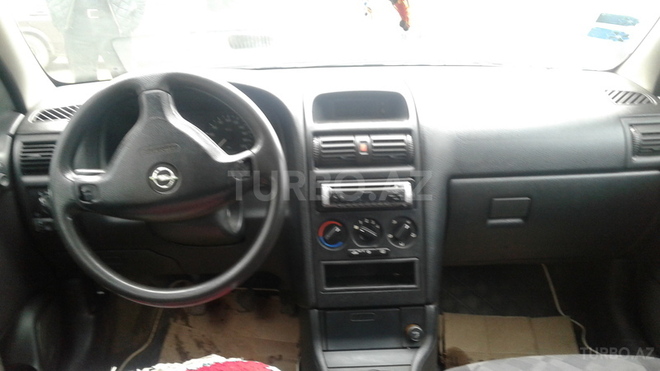 Opel Astra 1998, 221,000 km - 1.6 л - Masallı