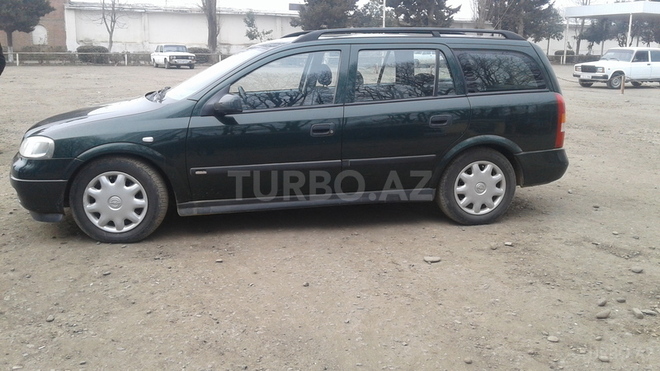 Opel Astra 1998, 221,000 km - 1.6 л - Masallı