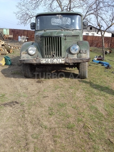 GAZ 69 1969, 18,000 km - 0.3 l - İsmayıllı