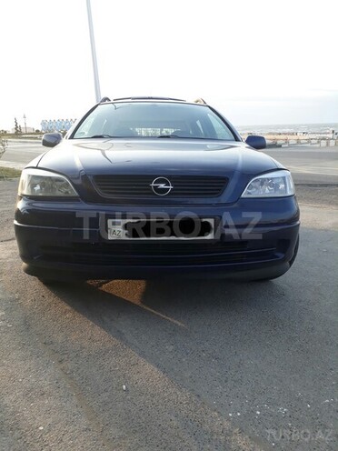 Opel Astra 1999, 286,054 km - 1.6 l - Sumqayıt