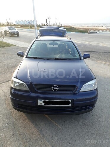 Opel Astra 1999, 286,054 km - 1.6 l - Sumqayıt