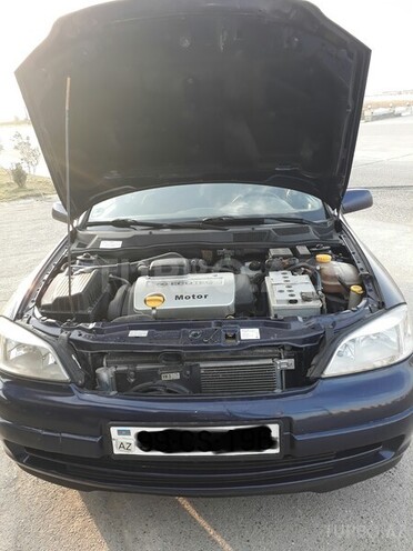Opel Astra 1999, 286,054 km - 1.6 l - Sumqayıt