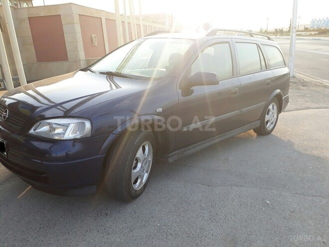 Opel Astra 1999, 286,054 km - 1.6 l - Sumqayıt