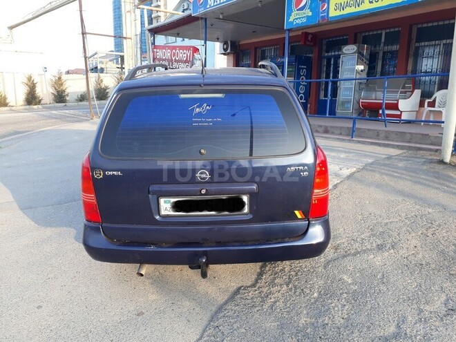 Opel Astra 1999, 286,054 km - 1.6 l - Sumqayıt