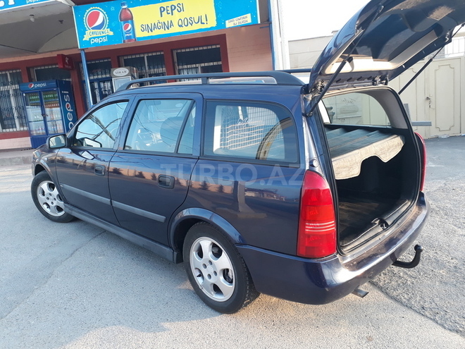 Opel Astra 1999, 286,054 km - 1.6 l - Sumqayıt