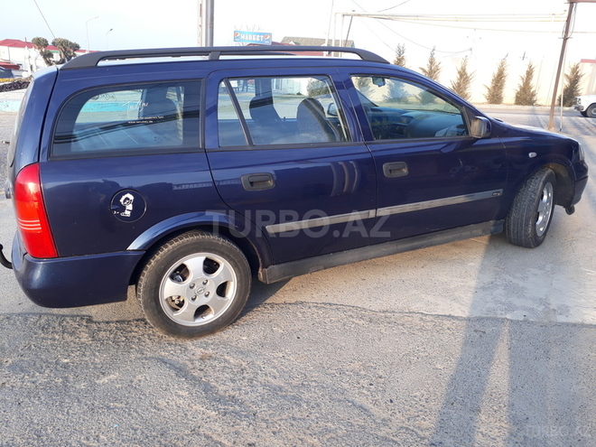 Opel Astra 1999, 286,054 km - 1.6 l - Sumqayıt