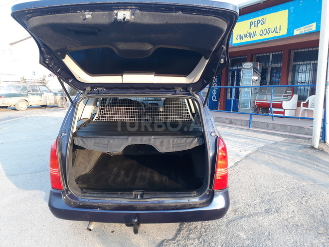 Opel Astra 1999, 286,054 km - 1.6 l - Sumqayıt