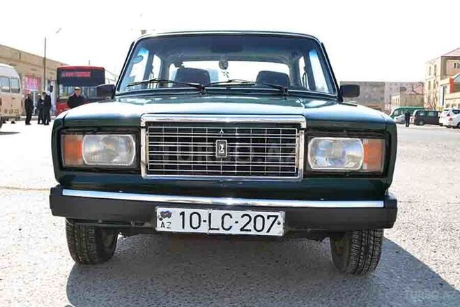 LADA (VAZ) 2107 2000, 88,000 km - 1.6 л - Bakı