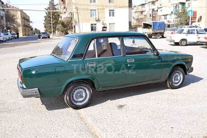 LADA (VAZ) 2107 2000, 88,000 km - 1.6 л - Bakı