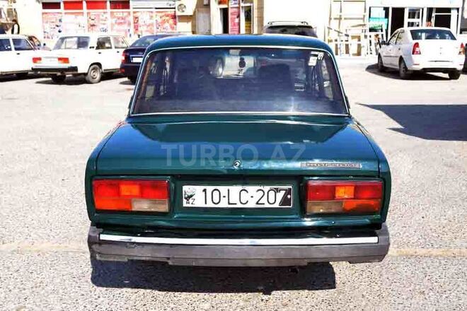 LADA (VAZ) 2107 2000, 88,000 km - 1.6 л - Bakı
