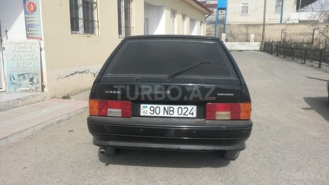LADA (VAZ) 2114 2011, 140,000 km - 1.6 l - Bakı