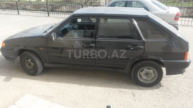 LADA (VAZ) 2114 2011, 140,000 km - 1.6 l - Bakı