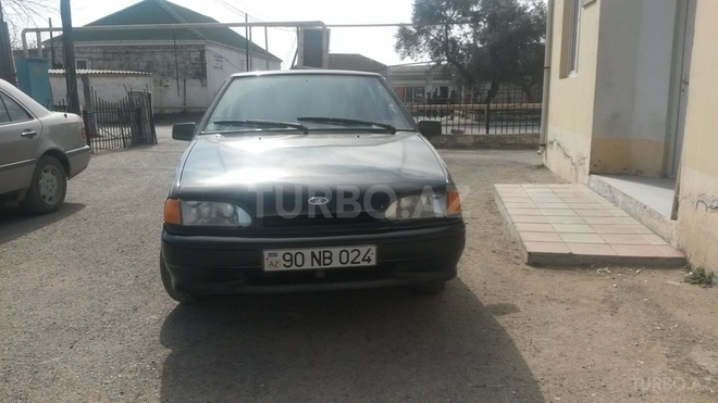 LADA (VAZ) 2114 2011, 140,000 km - 1.6 l - Bakı