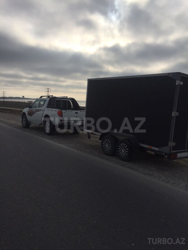 Mitsubishi L200 2007, 281,987 km - 2.5 l - Bakı