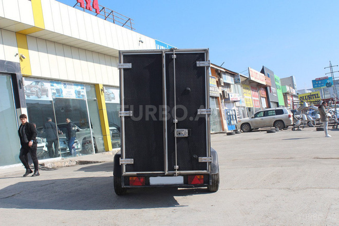 Mitsubishi L200 2007, 281,987 km - 2.5 l - Bakı