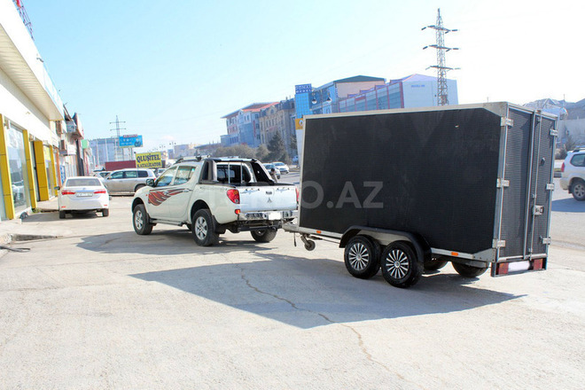 Mitsubishi L200 2007, 281,987 km - 2.5 l - Bakı
