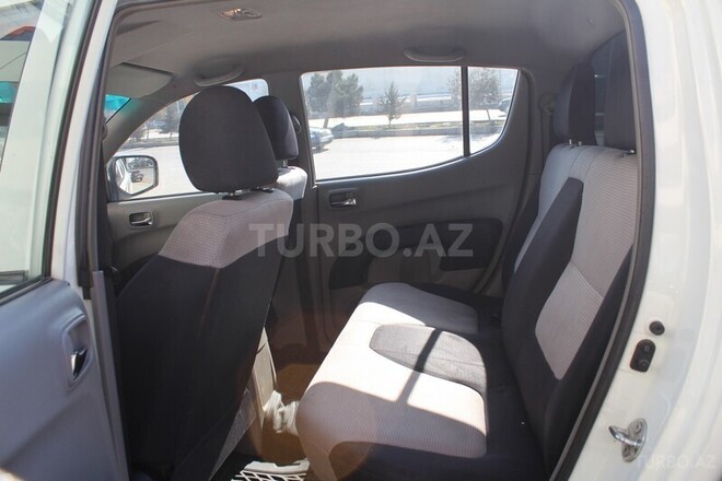 Mitsubishi L200 2007, 281,987 km - 2.5 l - Bakı