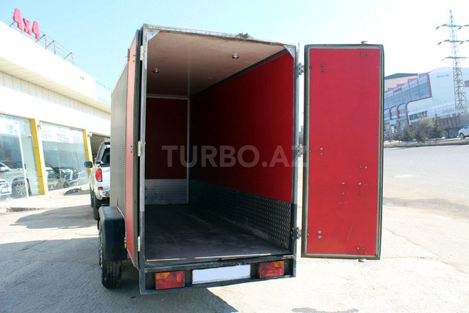 Mitsubishi L200 2007, 281,987 km - 2.5 l - Bakı