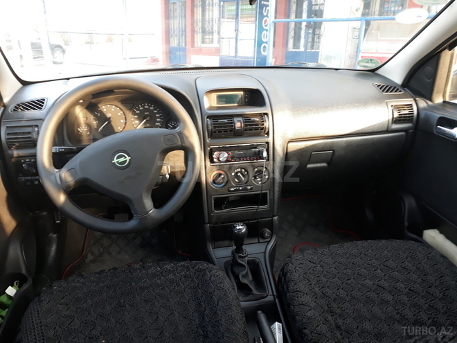 Opel Astra 1999, 286,054 km - 1.6 l - Sumqayıt