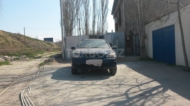 Opel Astra 1998, 230,000 km - 1.6 л - Bakı
