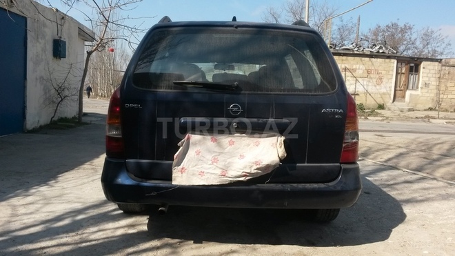 Opel Astra 1998, 230,000 km - 1.6 л - Bakı