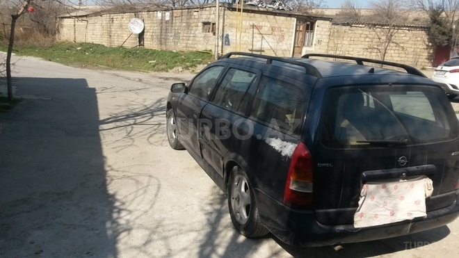 Opel Astra 1998, 230,000 km - 1.6 л - Bakı