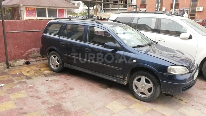 Opel Astra 1998, 230,000 km - 1.6 л - Bakı