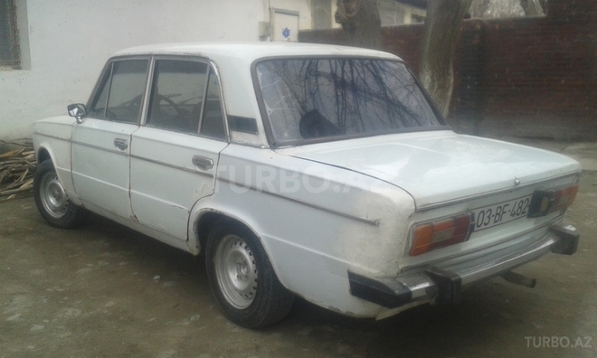 LADA (VAZ) 2103 1978, 5,456,888 km - 1.6 l - Ağdaş