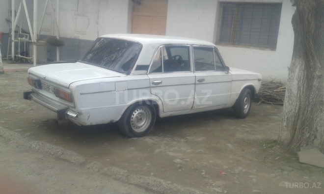 LADA (VAZ) 2103 1978, 5,456,888 km - 1.6 l - Ağdaş