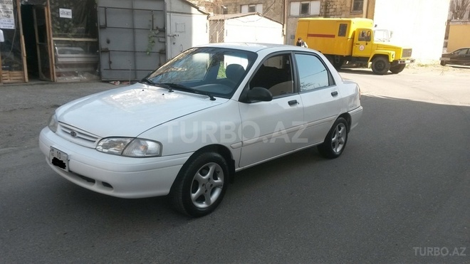 Kia Avella 1997, 118,000 km - 1.5 l - Bakı