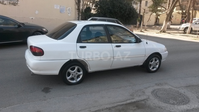 Kia Avella 1997, 118,000 km - 1.5 l - Bakı